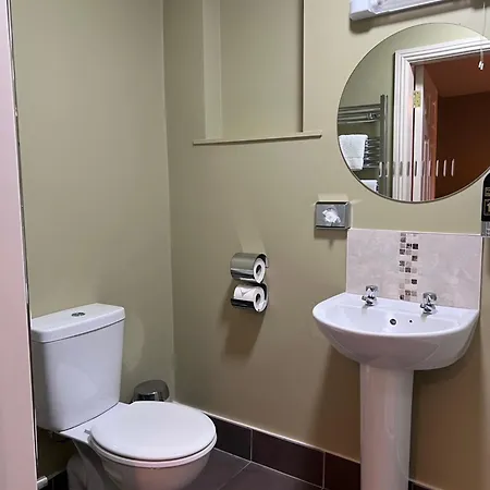 Frühstückspension The Townhouse Milltown Malbay