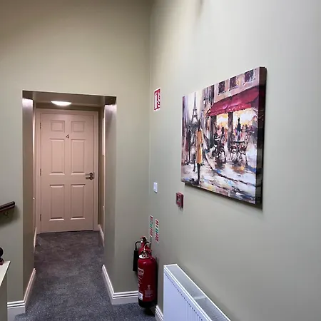 The Townhouse Frühstückspension 3*