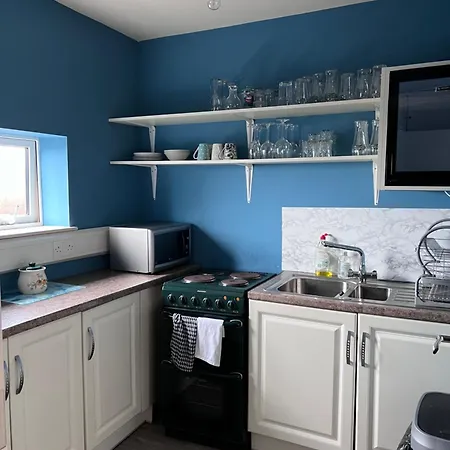 Frühstückspension The Townhouse Milltown Malbay