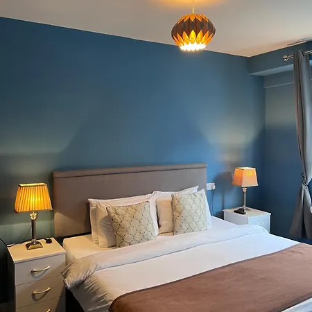 Frühstückspension The Townhouse Milltown Malbay