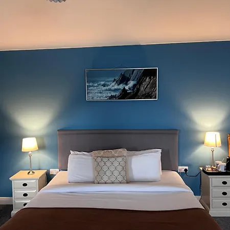 Frühstückspension The Townhouse 3*