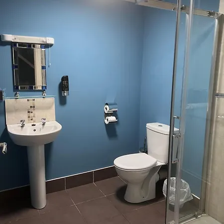 Frühstückspension The Townhouse