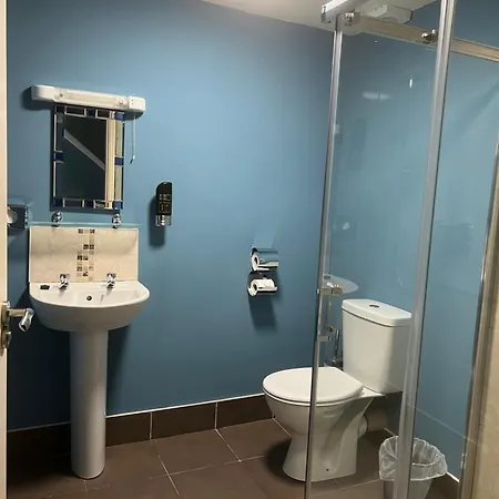 Frühstückspension The Townhouse Milltown Malbay