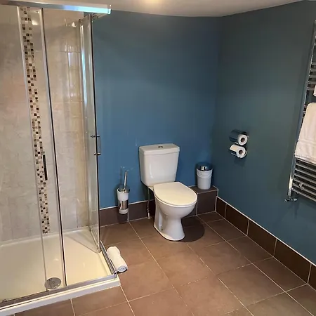 Frühstückspension The Townhouse Milltown Malbay