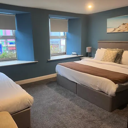 Frühstückspension The Townhouse