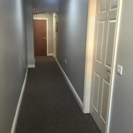 Frühstückspension The Townhouse