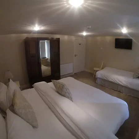 Frühstückspension The Townhouse 3*