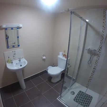 Frühstückspension The Townhouse Milltown Malbay