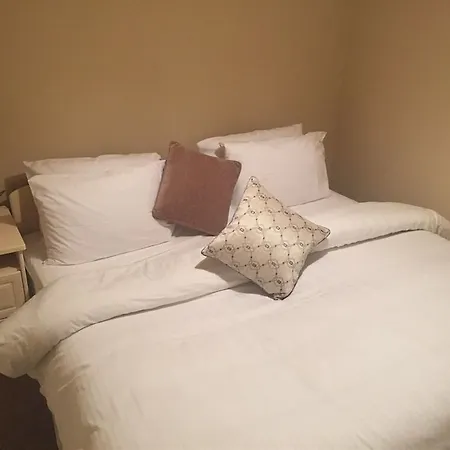 Frühstückspension The Townhouse