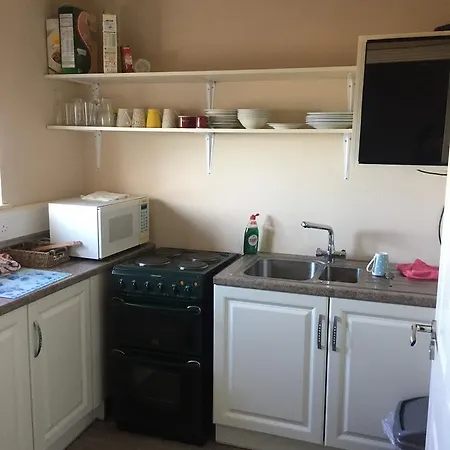 Frühstückspension The Townhouse