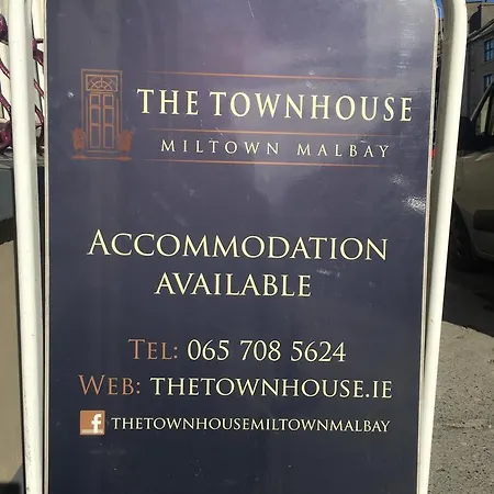 Frühstückspension The Townhouse