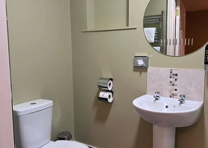 Bed & Breakfast The Townhouse Milltown Malbay