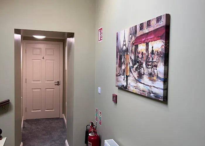 The Townhouse Bed & Breakfast 3*