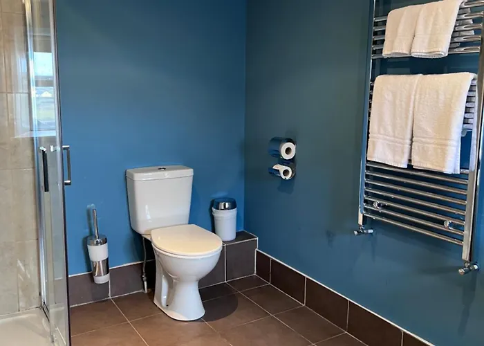 Bed & Breakfast The Townhouse 3*