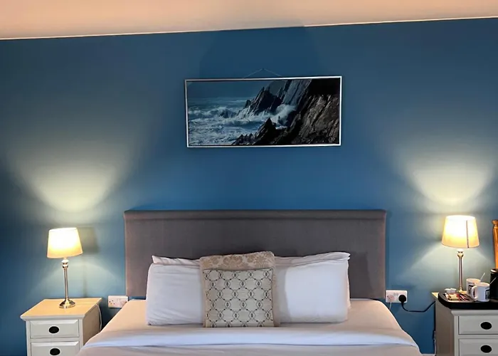 Bed & Breakfast The Townhouse 3*