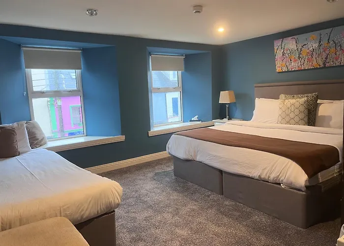 The Townhouse Bed & Breakfast Milltown Malbay