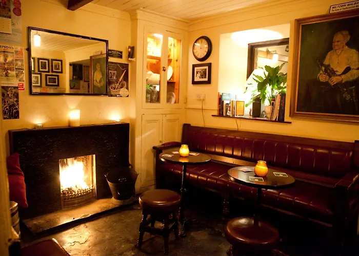 Bed & Breakfast The Townhouse Milltown Malbay