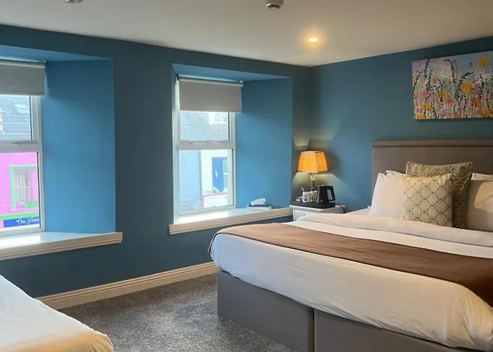 The Townhouse Bed & Breakfast