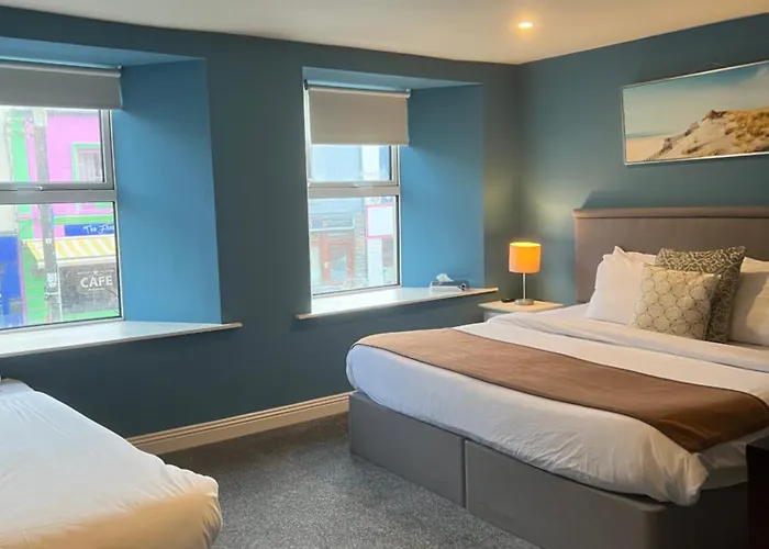 The Townhouse Bed & Breakfast Milltown Malbay