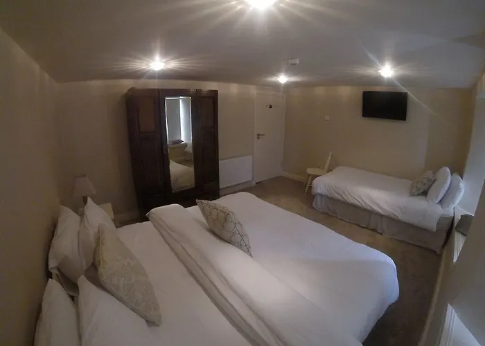 Bed & Breakfast The Townhouse 3*