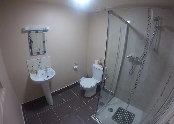 Bed & Breakfast The Townhouse Milltown Malbay