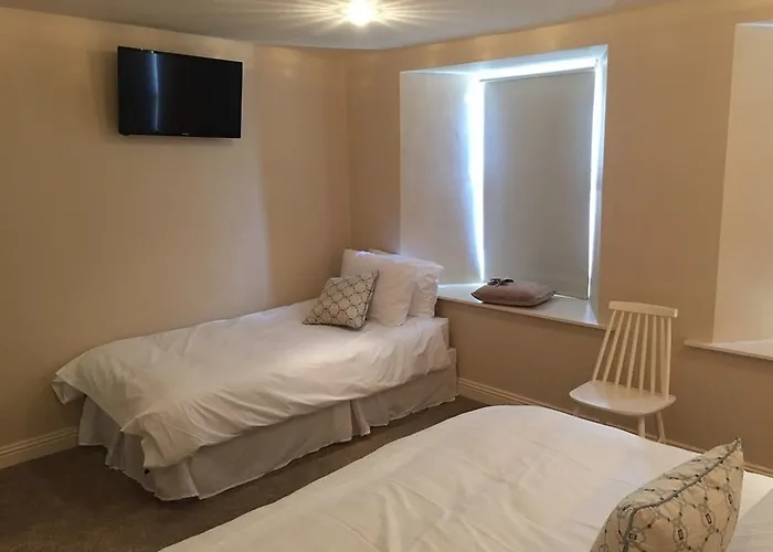 The Townhouse Bed & Breakfast