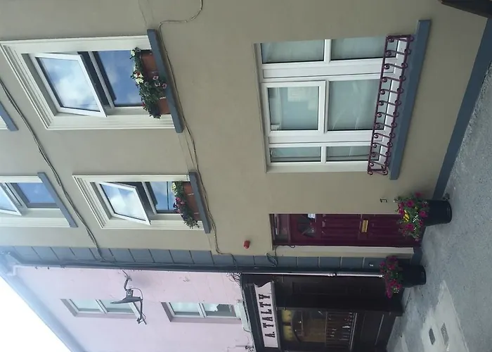 Bed & Breakfast The Townhouse 3*