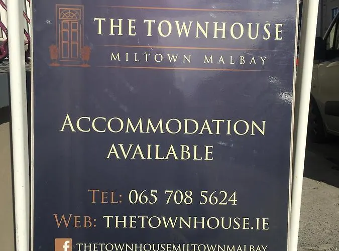 Bed & Breakfast The Townhouse