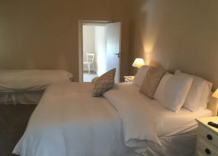 Bed & Breakfast The Townhouse 3*