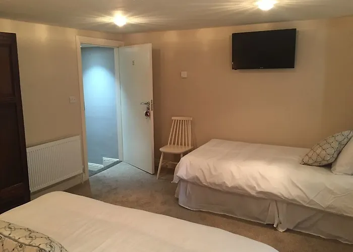 Bed & Breakfast The Townhouse 3*